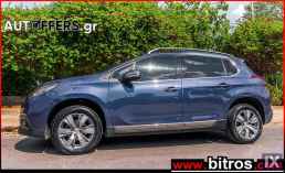 Peugeot 2008 1.2 BENZINH ALLURE!!! '14