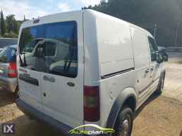 Ford Transit Connect Ελληνικής αντιπροσωπείας  ! '04