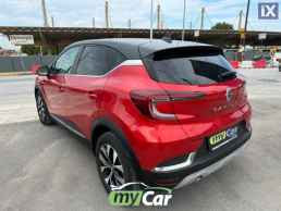 Renault Captur  BLUE dCi 115 Intens/Automatic Navi Camera/ '20