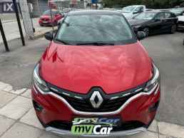 Renault Captur  BLUE dCi 115 Intens/Automatic Navi Camera/ '20