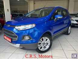 Ford Ecosport ΜΕ ΕΓΓΥΗΣΗ !!! TITANUM CRS MOTORS  '15