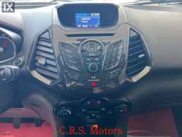 Ford Ecosport ΜΕ ΕΓΓΥΗΣΗ !!! TITANUM CRS MOTORS  '15