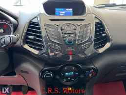 Ford Ecosport ΜΕ ΕΓΓΥΗΣΗ !!! TITANUM CRS MOTORS  '15