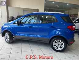 Ford Ecosport ΜΕ ΕΓΓΥΗΣΗ !!! TITANUM CRS MOTORS  '15