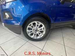 Ford Ecosport ΜΕ ΕΓΓΥΗΣΗ !!! TITANUM CRS MOTORS  '15