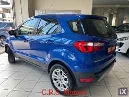 Ford Ecosport ΜΕ ΕΓΓΥΗΣΗ !!! TITANUM CRS MOTORS  '15