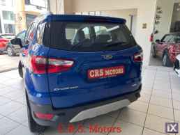 Ford Ecosport ΜΕ ΕΓΓΥΗΣΗ !!! TITANUM CRS MOTORS  '15