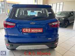 Ford Ecosport ΜΕ ΕΓΓΥΗΣΗ !!! TITANUM CRS MOTORS  '15