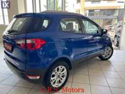 Ford Ecosport ΜΕ ΕΓΓΥΗΣΗ !!! TITANUM CRS MOTORS  '15