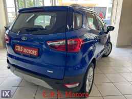 Ford Ecosport ΜΕ ΕΓΓΥΗΣΗ !!! TITANUM CRS MOTORS  '15