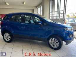 Ford Ecosport ΜΕ ΕΓΓΥΗΣΗ !!! TITANUM CRS MOTORS  '15