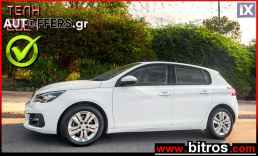 Peugeot 308 1.5 BLUEHDI ACTIVE PLUS 130HP ΕΛΛΗΝΙΚΟ '20