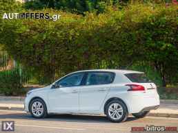 Peugeot 308 1.5 BLUEHDI ACTIVE PLUS 130HP ΕΛΛΗΝΙΚΟ '20