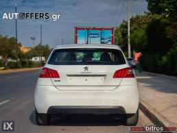 Peugeot 308 1.5 BLUEHDI ACTIVE PLUS 130HP ΕΛΛΗΝΙΚΟ '20