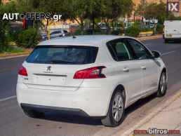 Peugeot 308 1.5 BLUEHDI ACTIVE PLUS 130HP ΕΛΛΗΝΙΚΟ '20