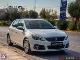 Peugeot 308 1.5 BLUEHDI ACTIVE PLUS 130HP ΕΛΛΗΝΙΚΟ '20