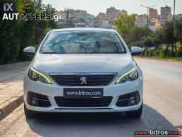 Peugeot 308 1.5 BLUEHDI ACTIVE PLUS 130HP ΕΛΛΗΝΙΚΟ '20