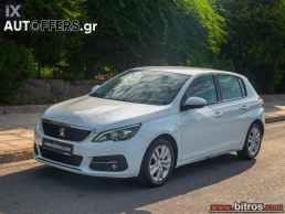 Peugeot 308 1.5 BLUEHDI ACTIVE PLUS 130HP ΕΛΛΗΝΙΚΟ '20