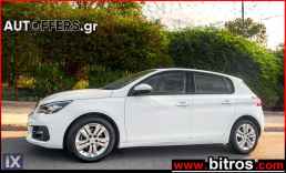 Peugeot 308 1.5 BLUEHDI ACTIVE PLUS 130HP ΕΛΛΗΝΙΚΟ '20