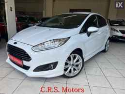 Ford Fiesta ΜΕ ΕΓΓΥΗΣΗ !!! ST LINE TITANIUM CRS MOTORS '16