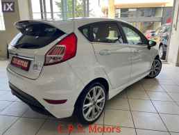 Ford Fiesta ΜΕ ΕΓΓΥΗΣΗ !!! ST LINE TITANIUM CRS MOTORS '16