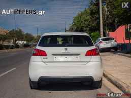 Peugeot 308 1.5 BLUEHDI ACTIVE PLUS 130HP ΕΛΛΗΝΙΚΟ '21