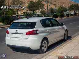 Peugeot 308 1.5 BLUEHDI ACTIVE PLUS 130HP ΕΛΛΗΝΙΚΟ '21