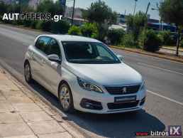 Peugeot 308 1.5 BLUEHDI ACTIVE PLUS 130HP ΕΛΛΗΝΙΚΟ '21