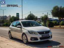 Peugeot 308 1.5 BLUEHDI ACTIVE PLUS 130HP ΕΛΛΗΝΙΚΟ '21