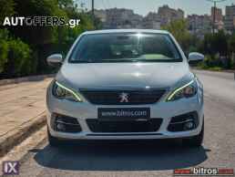 Peugeot 308 1.5 BLUEHDI ACTIVE PLUS 130HP ΕΛΛΗΝΙΚΟ '21