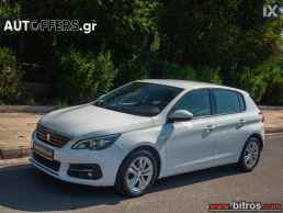 Peugeot 308 1.5 BLUEHDI ACTIVE PLUS 130HP ΕΛΛΗΝΙΚΟ '21