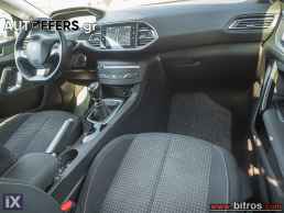 Peugeot 308 1.5 BLUEHDI ACTIVE PLUS 130HP ΕΛΛΗΝΙΚΟ '21