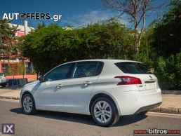 Peugeot 308 1.5 BLUEHDI ACTIVE PLUS 130HP ΕΛΛΗΝΙΚΟ '21