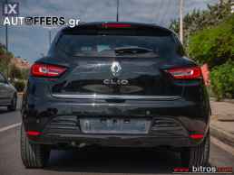 Renault Clio 0.9 DYNAMIC  TCe 90Hp NAVI-ΟΘΟΝΗ-ΖΑΝΤΕΣ '19