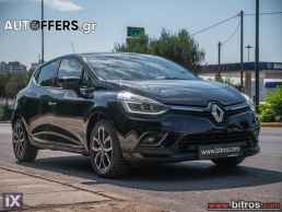 Renault Clio 0.9 DYNAMIC  TCe 90Hp NAVI-ΟΘΟΝΗ-ΖΑΝΤΕΣ '19