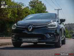 Renault Clio 0.9 DYNAMIC  TCe 90Hp NAVI-ΟΘΟΝΗ-ΖΑΝΤΕΣ '19