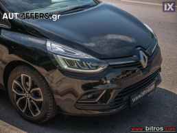 Renault Clio 0.9 DYNAMIC  TCe 90Hp NAVI-ΟΘΟΝΗ-ΖΑΝΤΕΣ '19