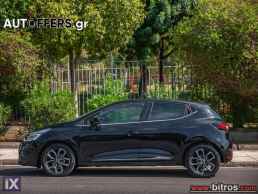 Renault Clio 0.9 DYNAMIC  TCe 90Hp NAVI-ΟΘΟΝΗ-ΖΑΝΤΕΣ '19