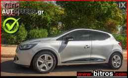 Renault Clio DYNAMIC 1.2 TCE 120HP AUTO F1 NAVI '15