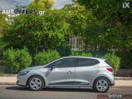 Renault Clio DYNAMIC 1.2 TCE 120HP AUTO F1 NAVI '15