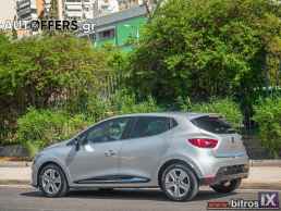 Renault Clio DYNAMIC 1.2 TCE 120HP AUTO F1 NAVI '15