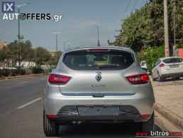 Renault Clio DYNAMIC 1.2 TCE 120HP AUTO F1 NAVI '15