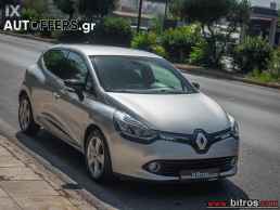 Renault Clio DYNAMIC 1.2 TCE 120HP AUTO F1 NAVI '15