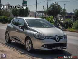 Renault Clio DYNAMIC 1.2 TCE 120HP AUTO F1 NAVI '15