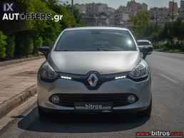 Renault Clio DYNAMIC 1.2 TCE 120HP AUTO F1 NAVI '15