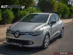 Renault Clio DYNAMIC 1.2 TCE 120HP AUTO F1 NAVI '15