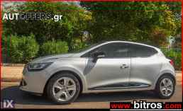 Renault Clio DYNAMIC 1.2 TCE 120HP AUTO F1 NAVI '15