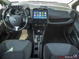 Renault Clio DYNAMIC 1.2 TCE 120HP AUTO F1 NAVI '15