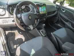 Renault Clio DYNAMIC 1.2 TCE 120HP AUTO F1 NAVI '15