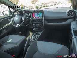 Renault Clio DYNAMIC 1.2 TCE 120HP AUTO F1 NAVI '15